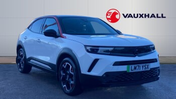 Vauxhall Mokka 100kW SRi Premium 50kWh 5dr Auto Electric Hatchback